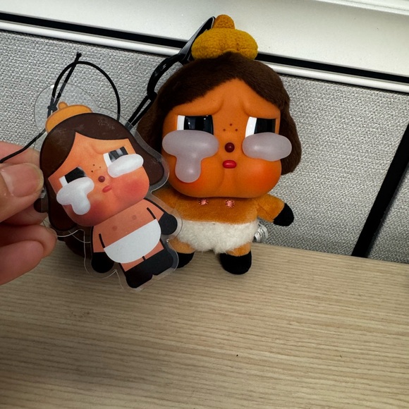 Secret labubu.. super cute and like new condition. - Picture 2 of 4